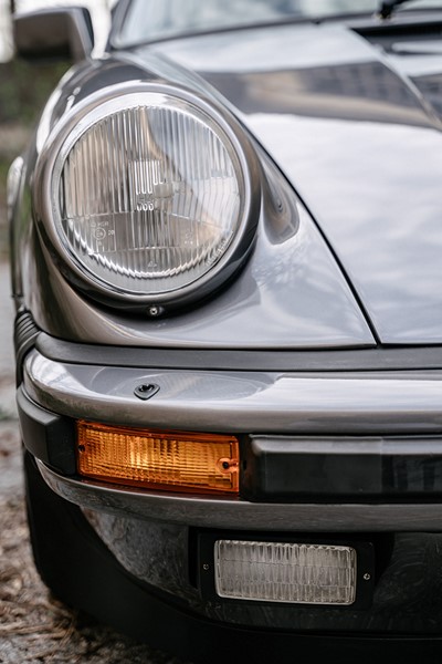 1981 Porsche 911SC JUBILEE